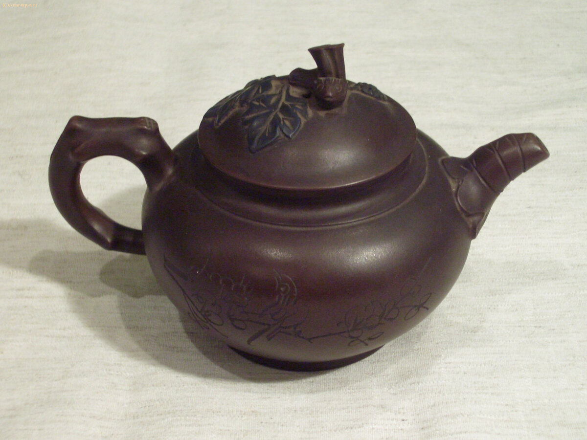 Чайник заварной