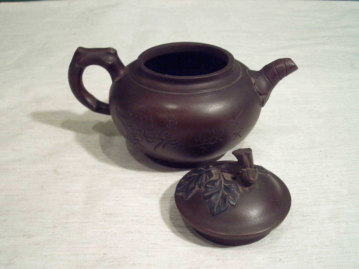 Чайник заварной