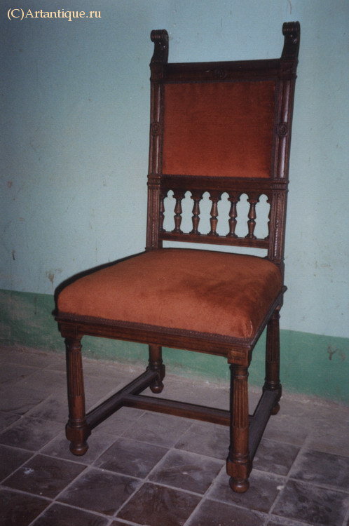 Стулья парные
