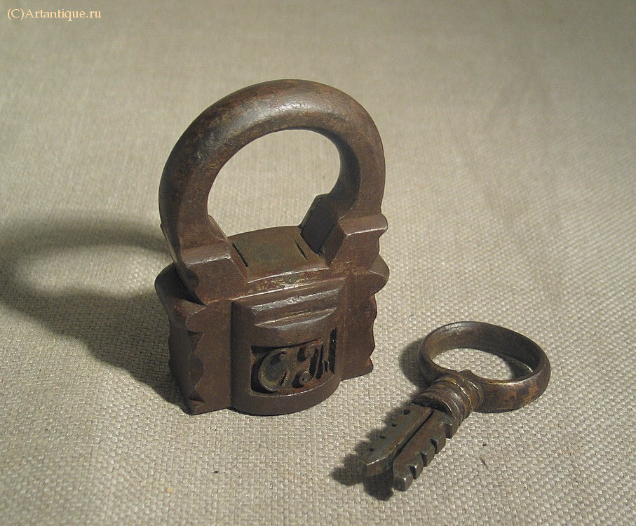Замок шведский
