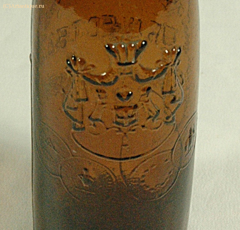 Бутылка пивная