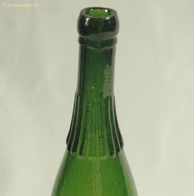 Бутылка пивная