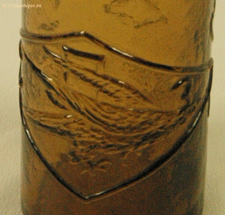 Бутылка пивная