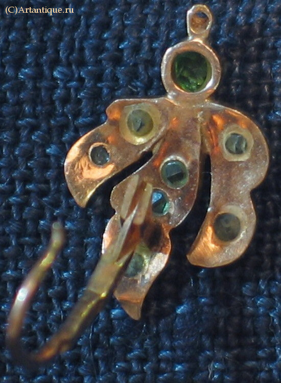 Серьги