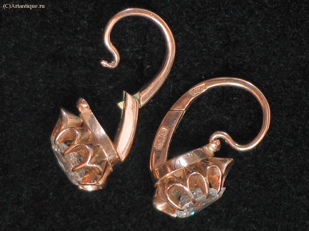 Серьги