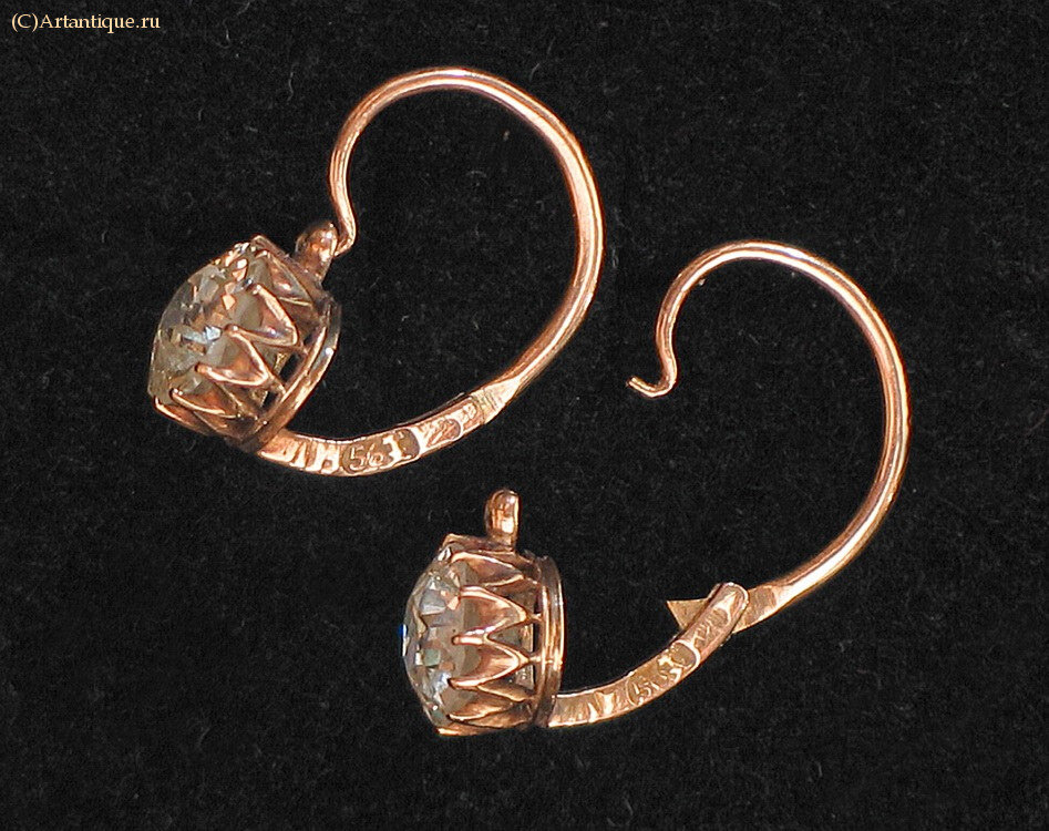 Серьги