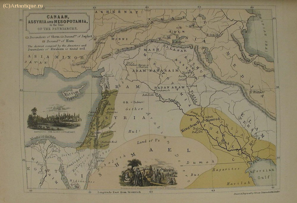 "The national illustrated Family Bible"