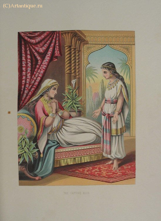 "The national illustrated Family Bible"