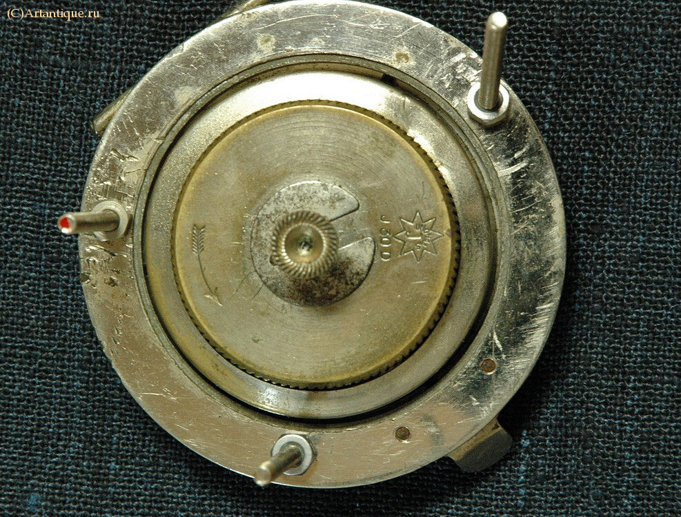 Часы "JUNGHANS"
