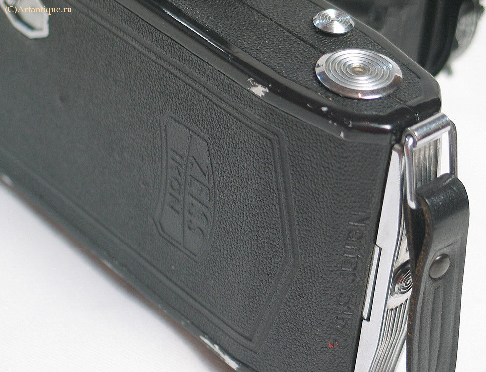 Фотоаппарат  "Zeiss Ikon"