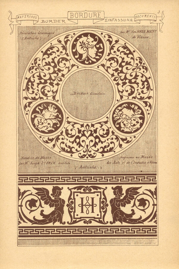 "Materiaux et documents D`ARCHITECTURE"