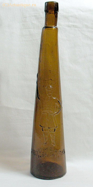 Бутылка пивная 