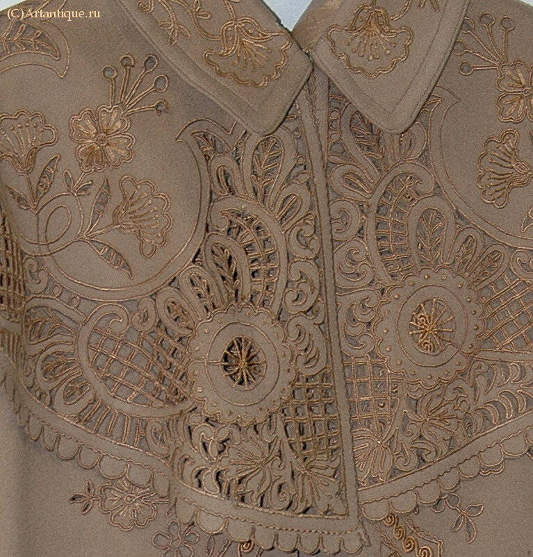 Пальто - пыльник