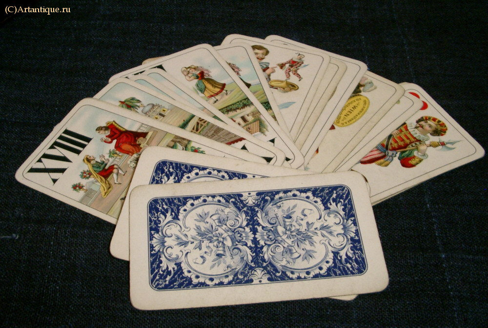 Карты игральные