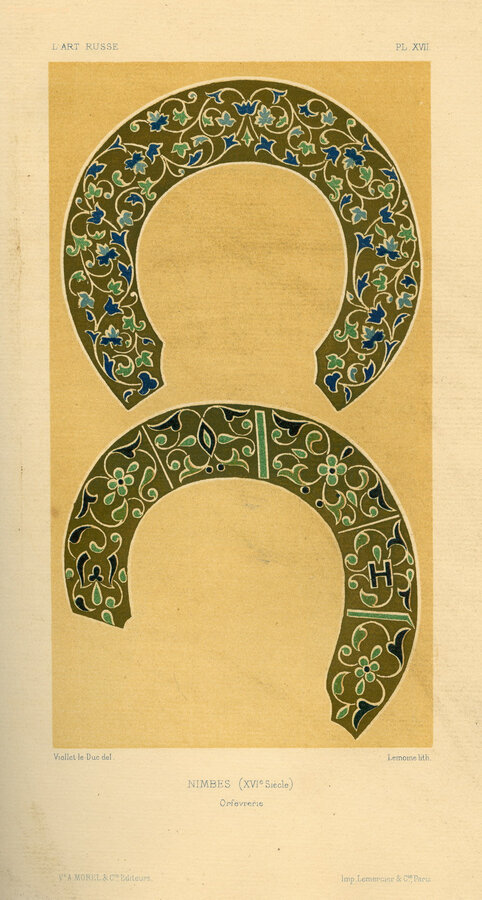 E. Viollet Le Duc