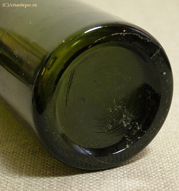 Бутылка пивная