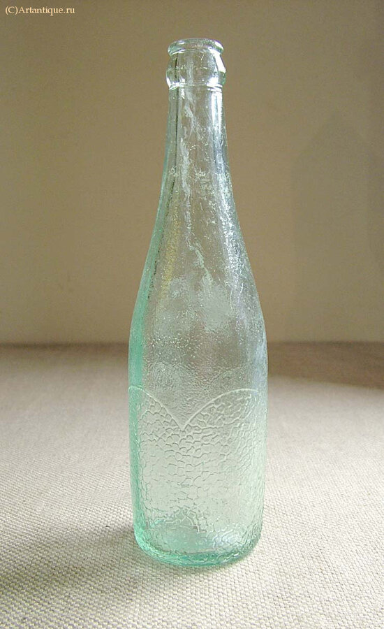 Бутылка пивная