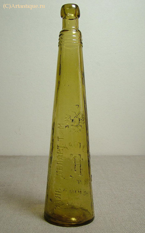 Бутылка пивная