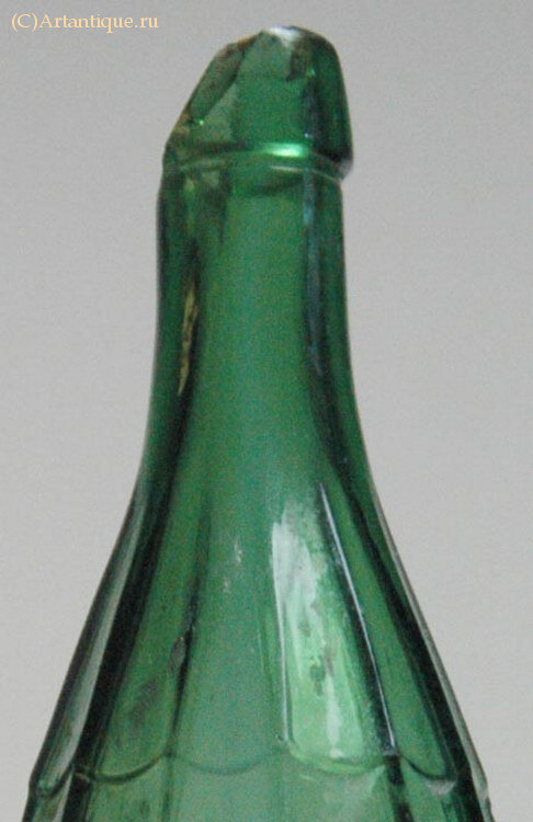 Бутылка пивная