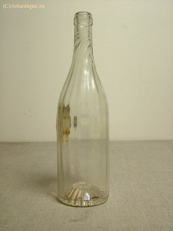Бутылка пивная "Калинкинъ"