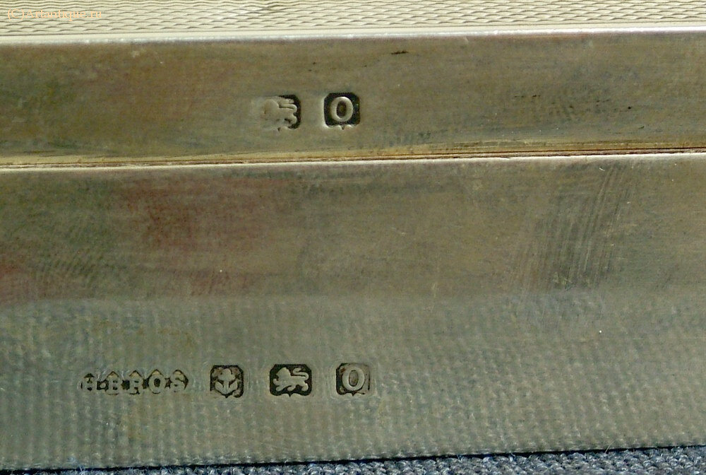 Коробка сигарная