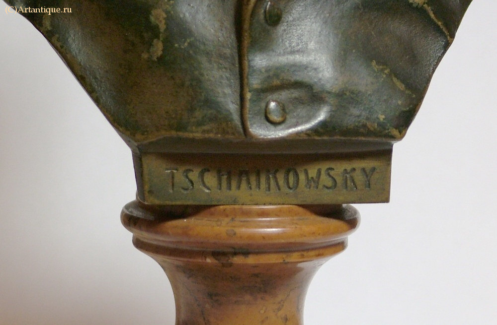Бюст "Чайковский П.И."