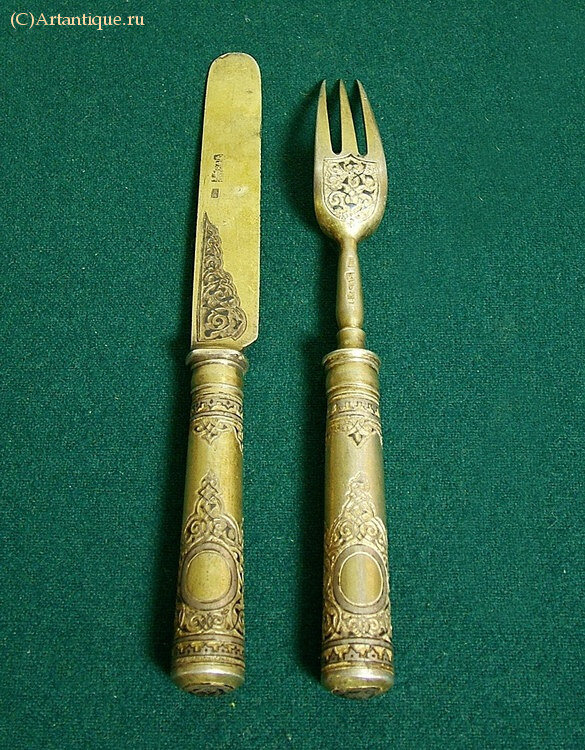 Набор десертный