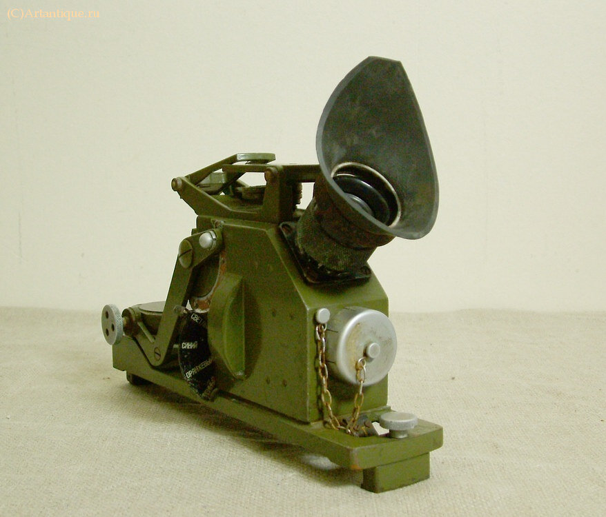 Пеленгатор оптический морской "ПГК-2"