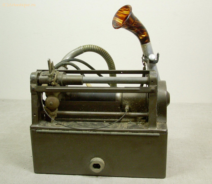 Фонограф пишущий "DICTAPHONE"