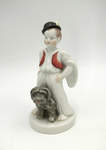   "  " ,   "HEREND HUNGARY HANDPAINTED". 1960- .