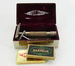     "Gillette"   &nbsp;