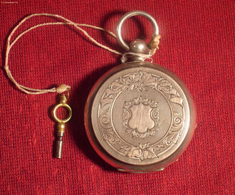 Часы "GEORGES FAVRE JACOT"