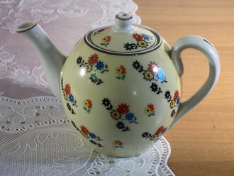 Чайник заварочный