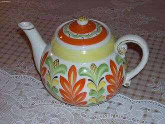 Чайник заварочный