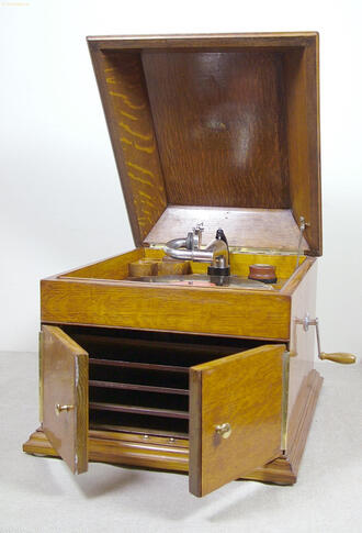 Граммофон "Victrola"