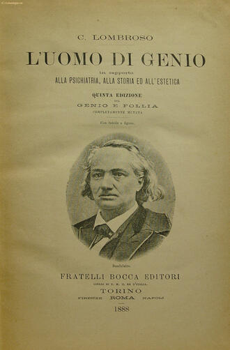 C. Lombroso 