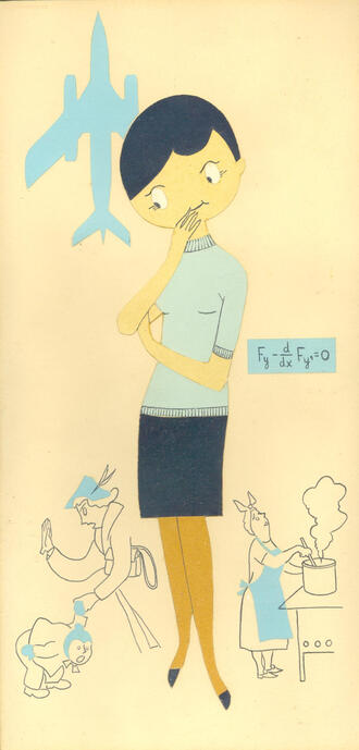 Рисунок "Формула жизни" 