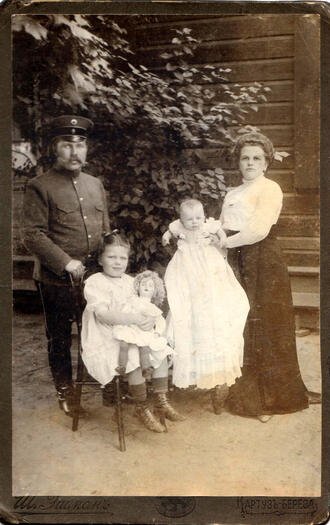 Фотографии "Портреты мужские, семейные"