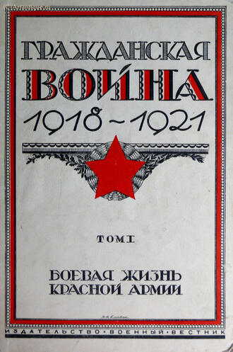 "Гражданская война 1918 - 1921"
