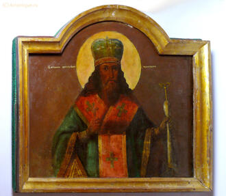 Икона "Св. Феодосий Черниговский"