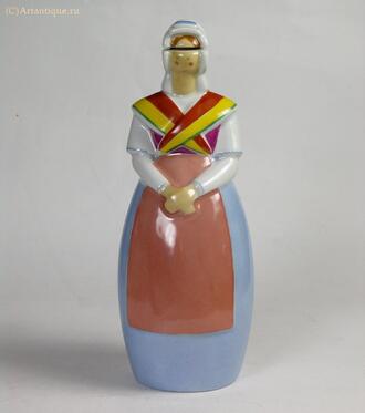 Бутылка ликёрная