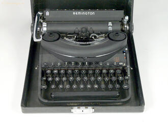 Машинка печатная "REMINGTON"