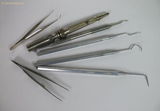 Инструменты дантиста