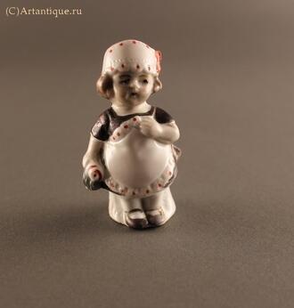 Солонка "Дюймовочка"