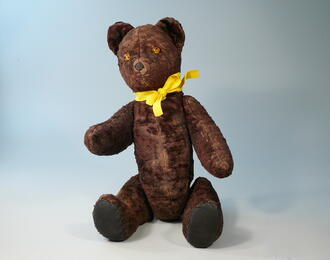 Игрушка "Медведь коричневый"