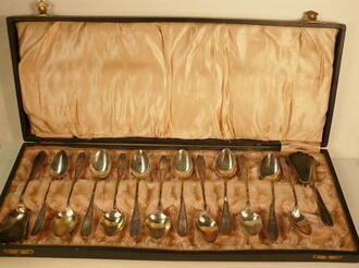 Набор чайный на 12 персон