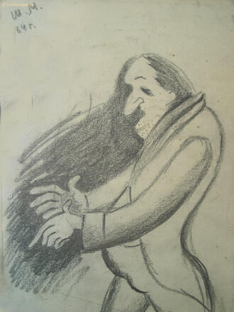 Рисунок "Чичиков"