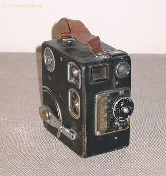 Кинокамера "SIEMENS"