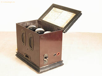 Ламповый радиоприемник "TELEFUNKEN"