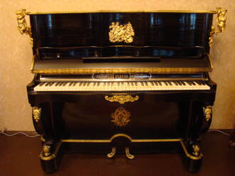 Пианино "PLEYEL"